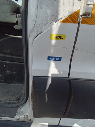 Ford transit tipper crew - transit,