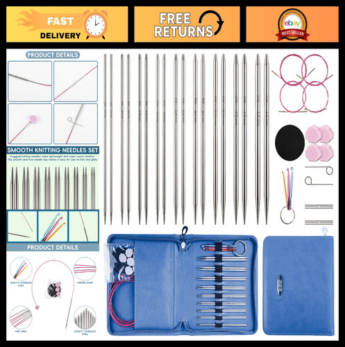 Inch lace interchangeable - 4.5-inch,