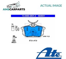BRAKE PADS SET BRAKING PAD
