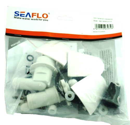 Seaflo electric toilet service - toilet,