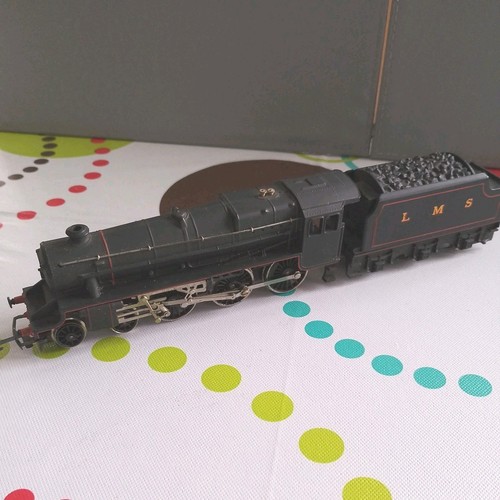 Hornby gauge lms - hornby, black