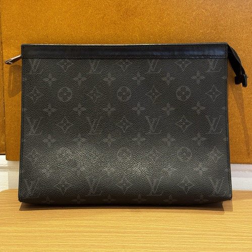 Louis vuitton monogram - louis, black