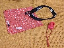 Dog Bundle Car Lead/Attachment Lead Whizz Clicker Training & Hanky
