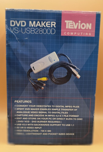 Tevion computing dvd maker - computing ~,
