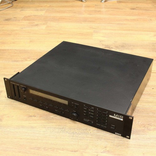 Korg m1r rackmount - korg,