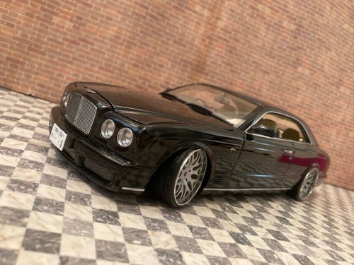 Bentley hermon brooklands - 1/18,