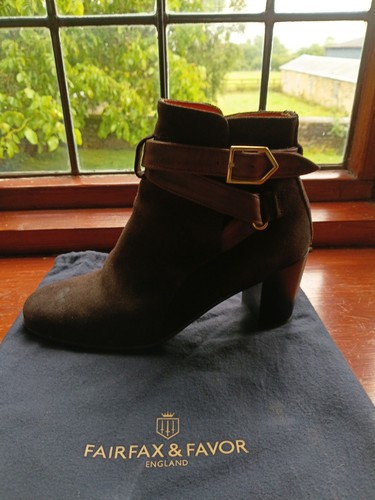 Fairfax and favour - fairfax, boots