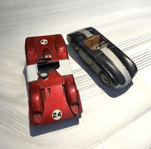 Vintage dinky toys - dinky,