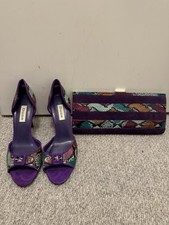 Dune ladies stiletto shoes