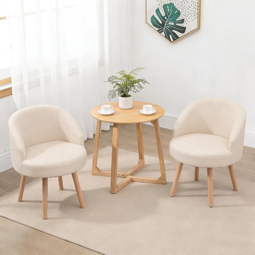 Linen tub chairs - tub,