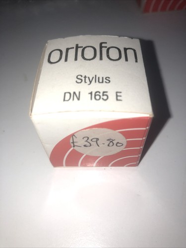 Ortofon dn165e stylus for dual - dn165e,