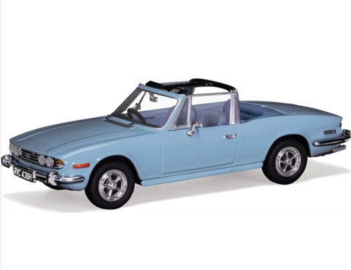 Corgi triumph stag mk1 - triumph,