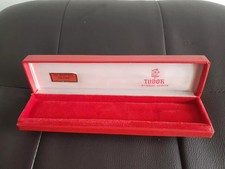 TUDOR WATCH BOX. Vintage WATCH
