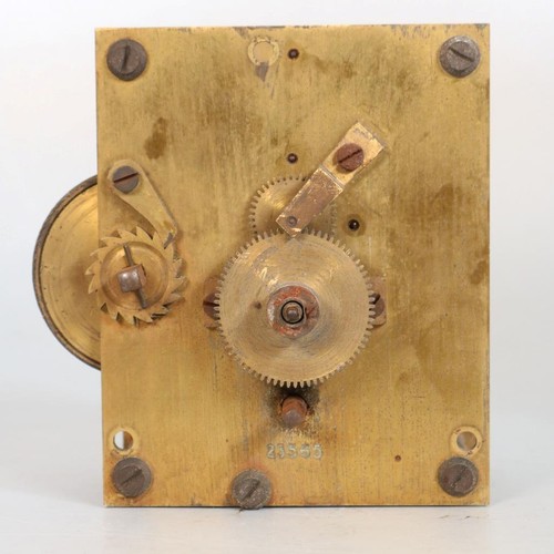 Fusee dial clock - fusee,