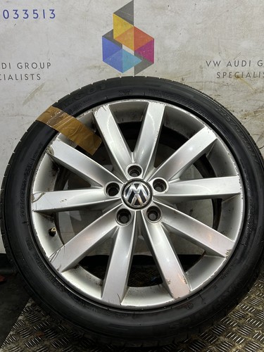 Volkswagen golf mk6 alloy - golf, mk6-
