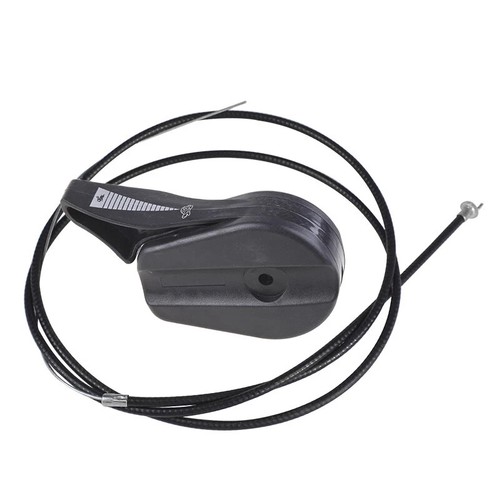 Throttle control and cable kit - and,