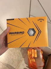 Callaway Warbird White Golf