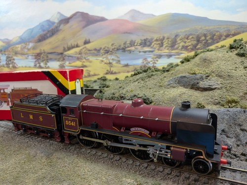 Hornby r357 lms - lms, class