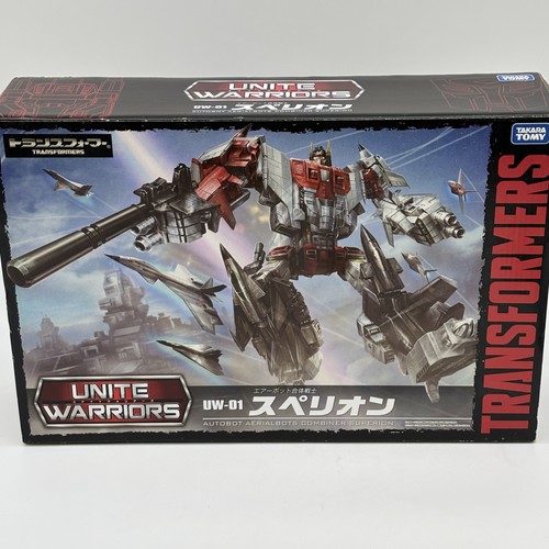 Transformers unite warriors - unite,
