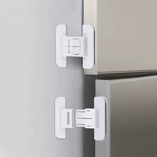 Baby child safety - safety, fridge