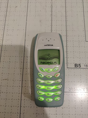 Nokia 3410 unlocked without - nokia, unlocked,