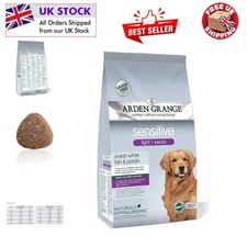 Ocean Whitefish 12 kg Senior