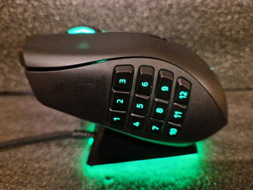 Boxed razer naga - boxed, +