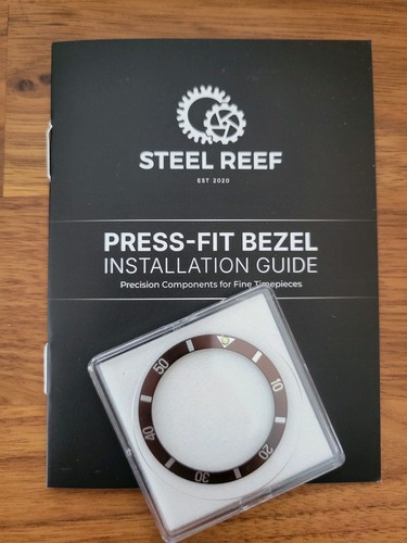 Steel reef steelreef precision - steel,