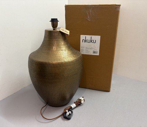 Nkuku tanda etched - nkuku, statement