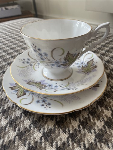 Royal standard fine bone trio - royal,