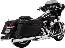 Vance & Hines Eliminator 400 Slip-On Mufflers For HD FLHTCUTG 1868 95-24 16703