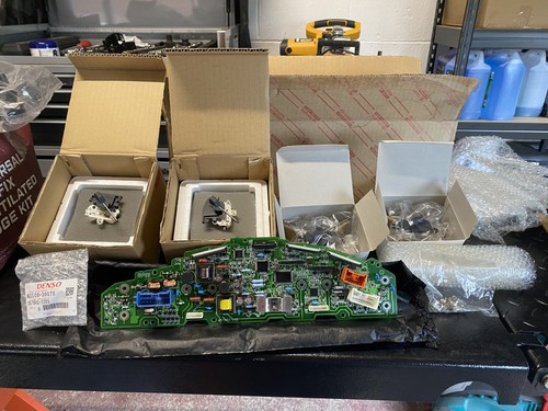 Lexus ls400 instrument - ls400, cluster