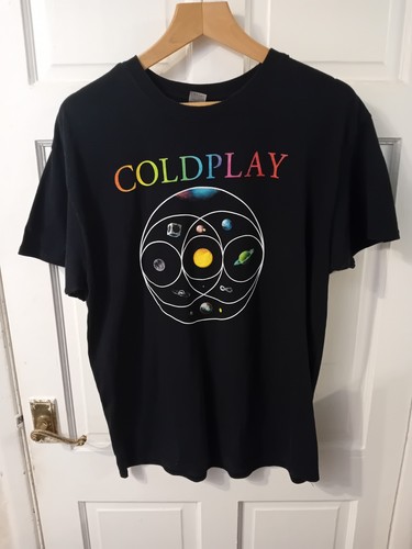 Coldplay music the spheres - of,