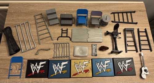 Jakks pacific wwf - jakks,