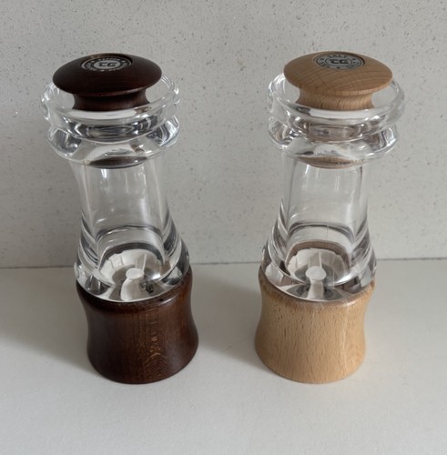 Salt pepper mills dark - mills,