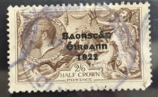 IRELAND EIRE - # 56 Overprint