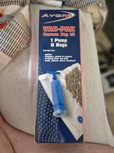 Avanti vac pak vacuum - avanti, kit