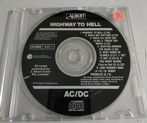 Highway to hell - ,