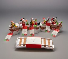 VTG Hallmark Disney Christmas