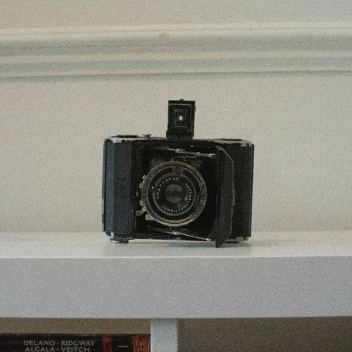 Vintage zeiss ikon folding - vintage,