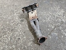 VW CORRADO GOLF G60 EXHAUST DOWN PIPE FWD CARS