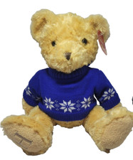 Christmas Henry Teddy Bear in
