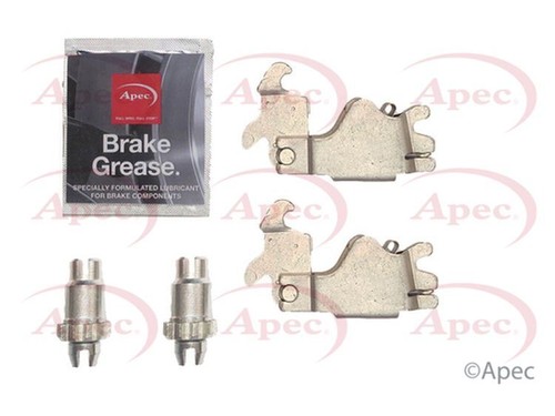 Apec brake fitting kit - fitting, premium