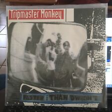 Tripmaster Monkey ‎–Faster