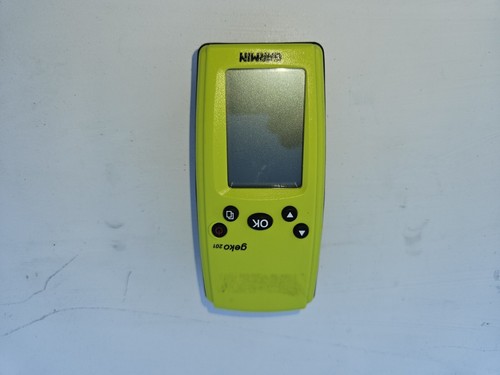 Garmin geko 201 handheld gps - garmin,
