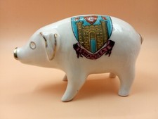 Crested China - SWANSEA Crest