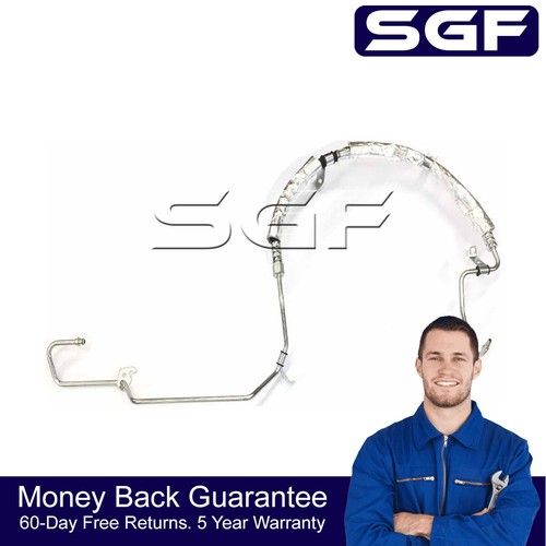 Sgf power steering pipe one - power, +