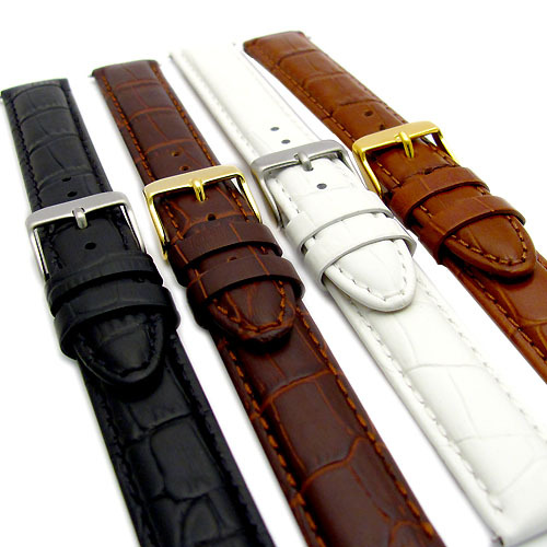 Fine italian padded croc grain - fine,