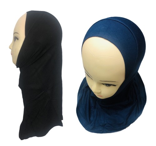 Good quality one - one, hijab