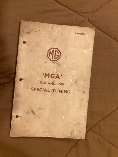 Mga 1500 and 1600 original - mga,